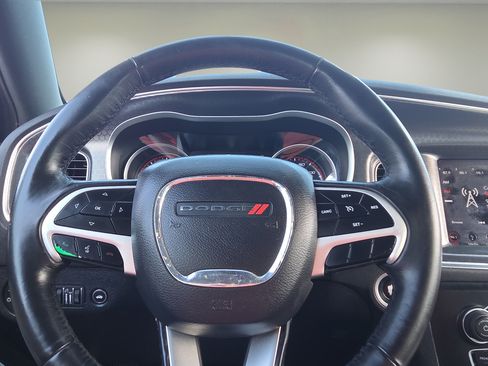 Used 2018 Dodge Charger SXT Plus w/ Quick Order Package 29J RWD image 12