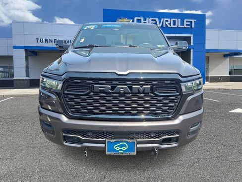 Used 2025 RAM 1500 Big Horn AWD/4WD image 2