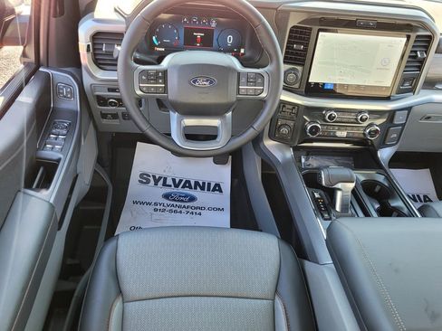 New 2025 Ford F150 Lariat w/ Equipment Group 502A High image 6