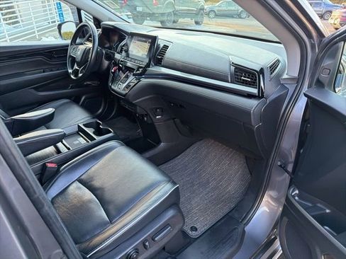 Used 2024 Honda Odyssey Elite image 19