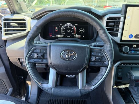 Used 2026 Toyota Tundra Limited w/ TRD Off-Road Package AWD/4WD image 9
