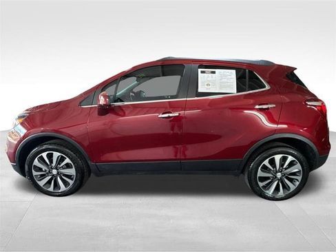 Used 2022 Buick Encore Preferred w/ Safety Package AWD/4WD image 8