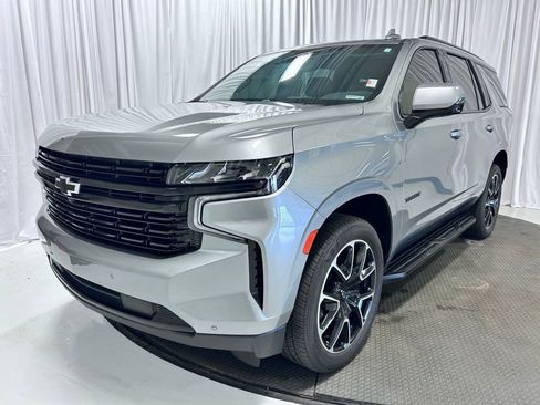 Used 2023 Chevrolet Tahoe RST w/ Luxury Package image 27