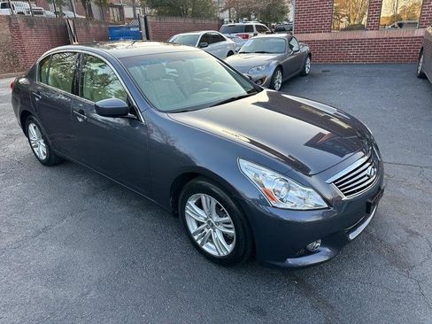 Used 2012 INFINITI G37 x w/ Premium Pkg image 11