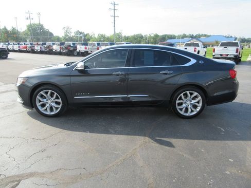 Used 2018 Chevrolet Impala Premier FWD image 8