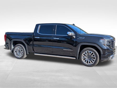 Used 2024 GMC Sierra 1500 Denali Ultimate image 1