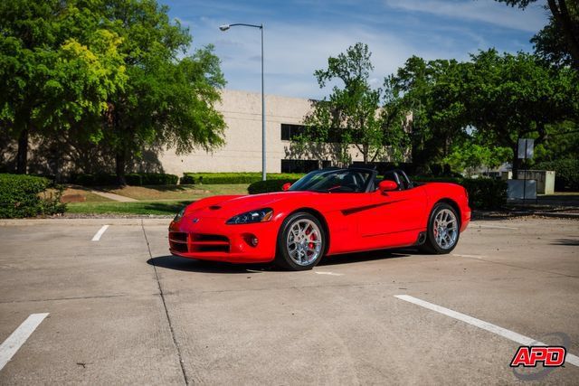 Used 2004 Dodge Viper SRT-10 RWD image 53