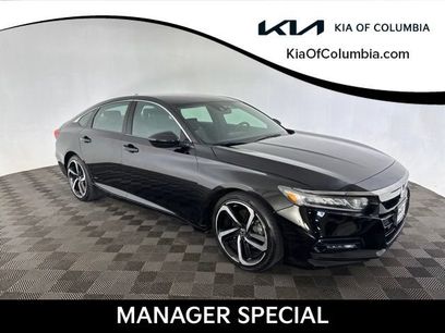 Used 2019 Honda Accord Sport
