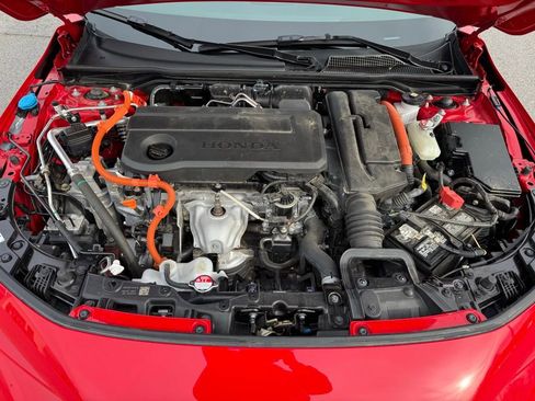 Used 2025 Honda Civic Sport Touring image 8