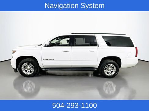 Used 2019 Chevrolet Suburban LT image 8