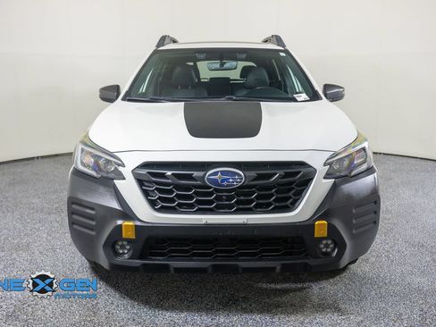 Used 2022 Subaru Outback Wilderness w/ Wilderness Package AWD/4WD image 2