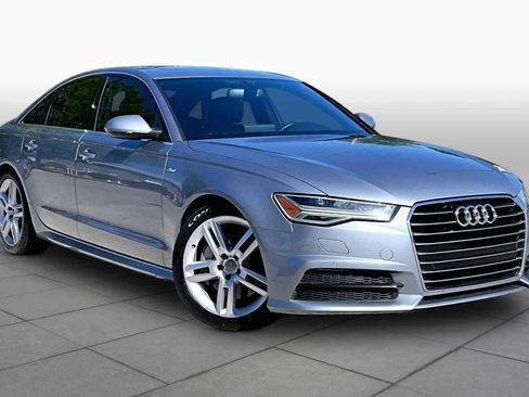 Used 2017 Audi A6 2.0T Premium FWD image 3