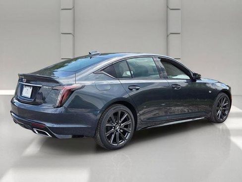 New 2026 Cadillac CT5 Sport RWD image 5