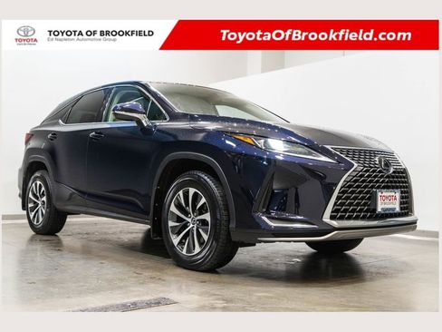 Used 2021 Lexus RX 350 AWD w/ Accessory Package image 1