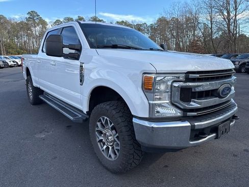 Used 2021 Ford F250 XL w/ STX Appearance Package image 7
