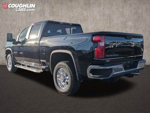 New 2026 Chevrolet Silverado 2500 LT w/ All Star Edition image 5