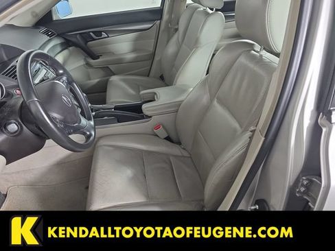 Used 2009 Acura TL w/ Technology Package FWD image 4