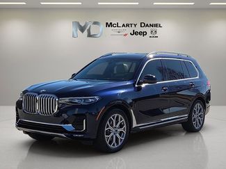 Used 2021 BMW X7 xDrive40i w/ Luxury Seating Package video 2