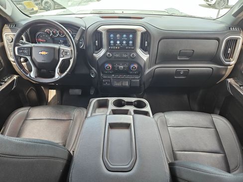 Used 2021 Chevrolet Silverado 2500 LTZ image 16