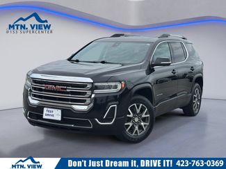 Used 2022 GMC Acadia SLE w/ Driver Convenience Package AWD/4WD video 1