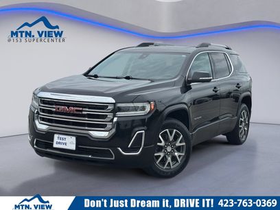 Used 2022 GMC Acadia SLE w/ Driver Convenience Package