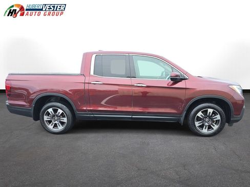 Used 2018 Honda Ridgeline RTL-E image 5