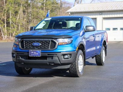 Certified 2019 Ford Ranger XL w/ Equipment Group 101A Mid