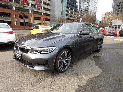 Used 2022 BMW 330e w/ Premium Package