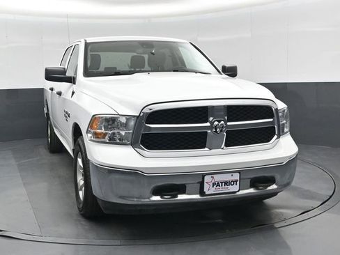 Used 2023 RAM 1500 Classic SLT w/ Protection Group AWD/4WD image 10