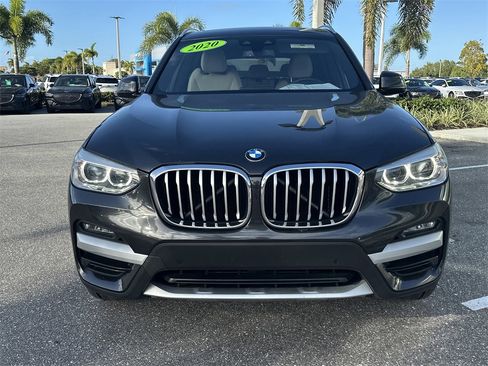 Used 2020 BMW X3 sDrive30i w/ Convenience Package image 3