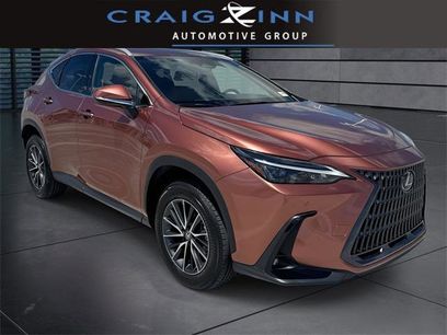 Certified 2025 Lexus NX 250 FWD