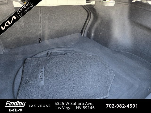 Certified 2023 Kia Forte GT w/ GT2 Package FWD image 19