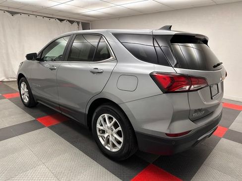 Used 2024 Chevrolet Equinox LT FWD image 4