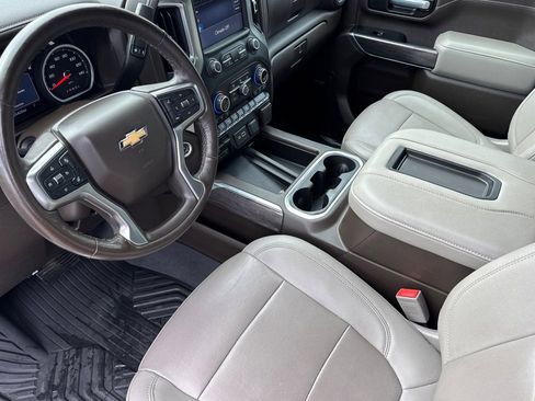 Used 2021 Chevrolet Silverado 2500 LTZ w/ LTZ Premium Package AWD/4WD image 10