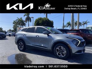 Certified 2024 Kia Sportage LX video 1