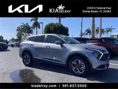 Certified 2024 Kia Sportage LX