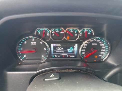 Used 2015 Chevrolet Silverado 1500 LT w/ All Star Edition image 21