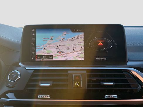 Used 2019 BMW X3 M40i w/ Premium Package image 35