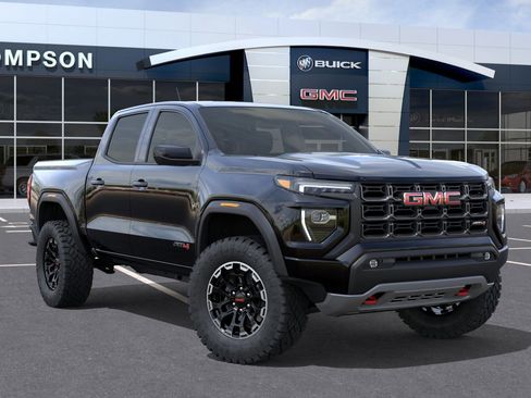New 2026 GMC Canyon AT4 w/ AT4 Premium Package image 34