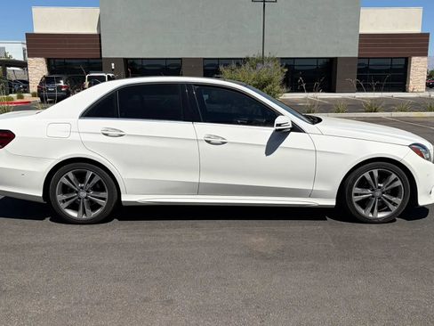 Used 2016 Mercedes-Benz E 350 Sedan w/ Premium Package image 6