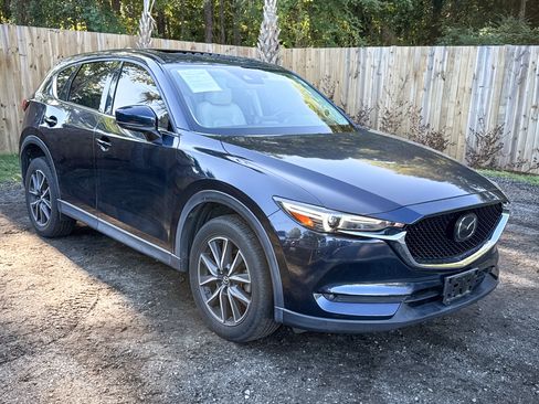 Used 2017 MAZDA CX-5 Grand Touring w/ Premium Package image 19