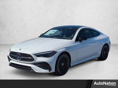 New 2026 Mercedes-Benz CLE 300 4MATIC Coupe