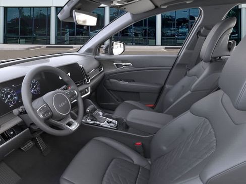 New 2025 Kia Sportage X-Pro AWD/4WD image 17