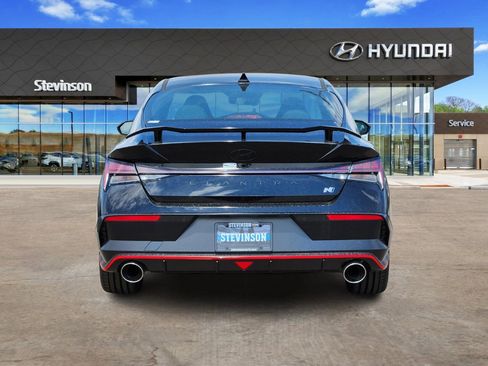 New 2025 Hyundai Elantra N image 3