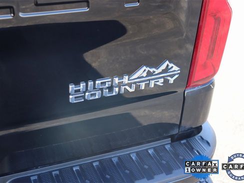Used 2023 Chevrolet Silverado 1500 High Country w/ High Country Premium Package image 9