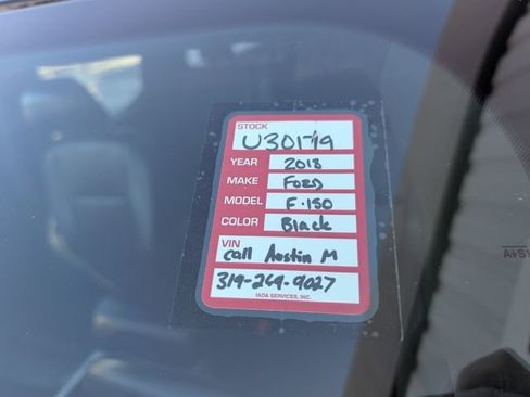 Used 2018 Ford F150 Lariat w/ Equipment Group 502A Luxury image 39