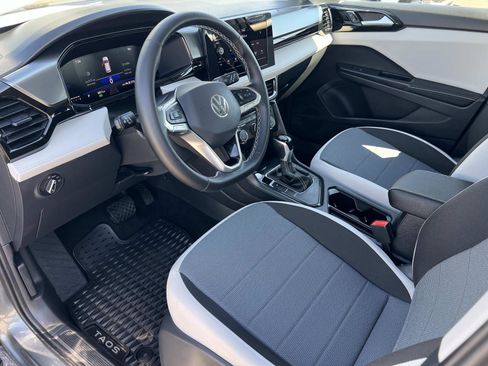 Certified 2025 Volkswagen Taos S image 5