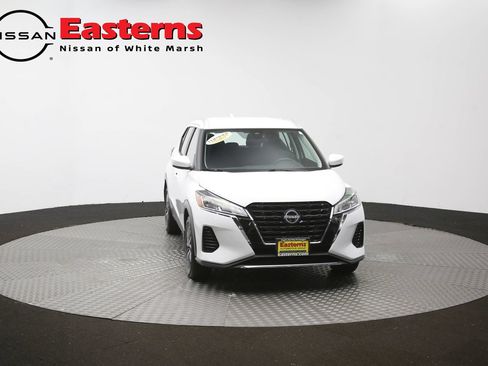 Used 2024 Nissan Kicks SV FWD image 50