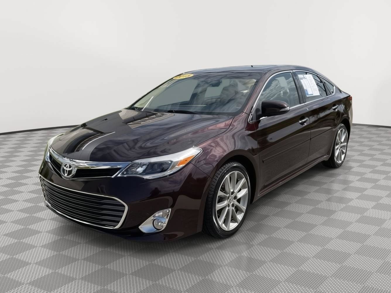 Used 2015 Toyota Avalon XLE Touring FWD image 11