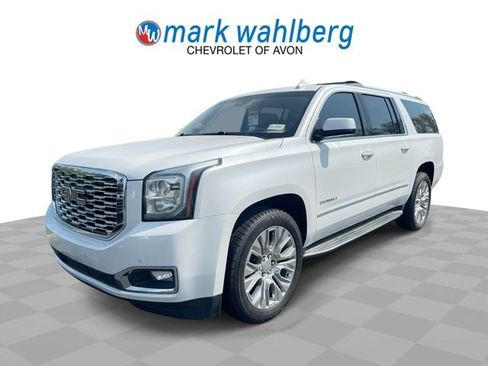 Certified 2018 GMC Yukon XL Denali w/ Open Road Package AWD/4WD image 1